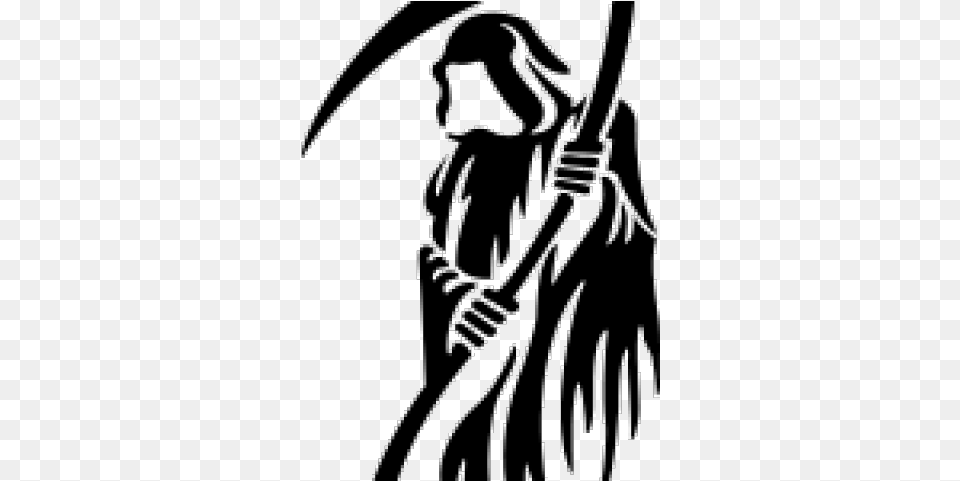 Transparent Grim Reaper, People, Person, Baby, Weapon Free Png