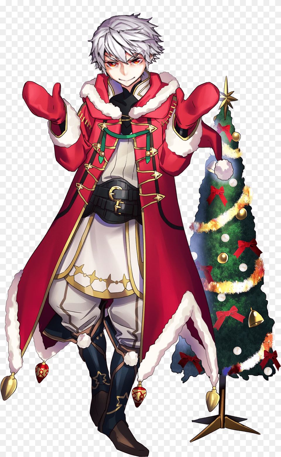 Grinch Face Clipart Christmas Robin Fire Emblem Heroes, Book, Comics, Publication, Person Free Transparent Png