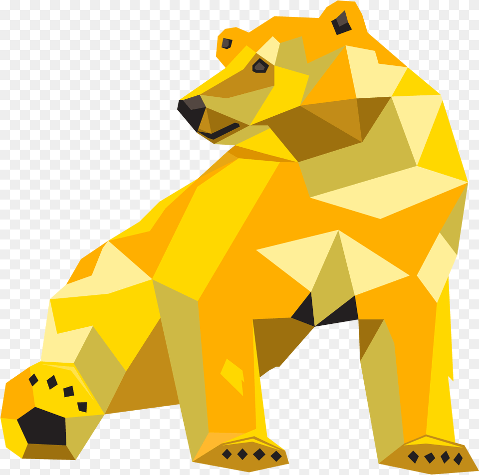 Transparent Grizzly Bear Standing Clipart, Animal, Lion, Mammal, Wildlife Free Png