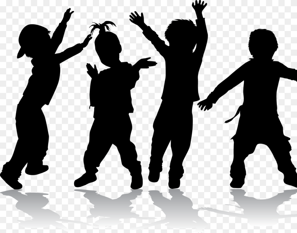 Transparent Group Dance Clipart Angkor Wat, Silhouette, Stencil Png