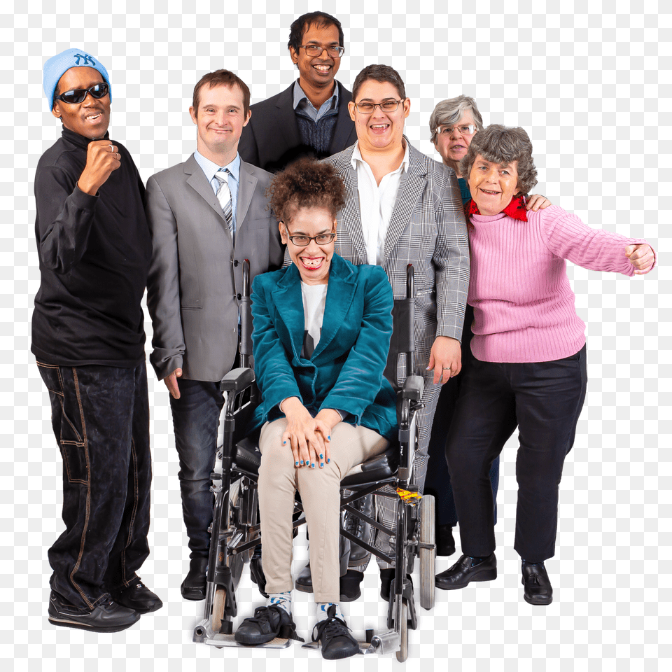Transparent Group Of People Sitting Social Group Free Png