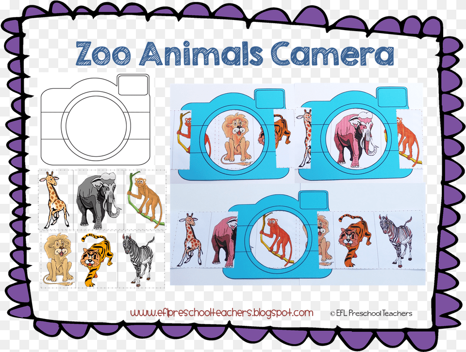 Transparent Group Of Zoo Animals Clipart, Book, Comics, Publication, Person Free Png