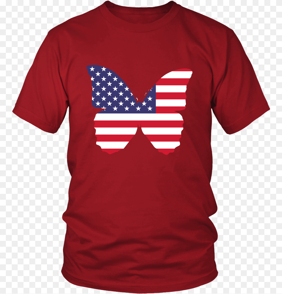 Grunge American Flag 50th Birthday Tshirts Christian, Clothing, T-shirt, Shirt, American Flag Free Transparent Png