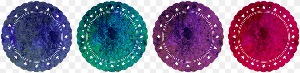 Transparent Grunge Circle, Purple, Plate, Lighting, Pattern Png