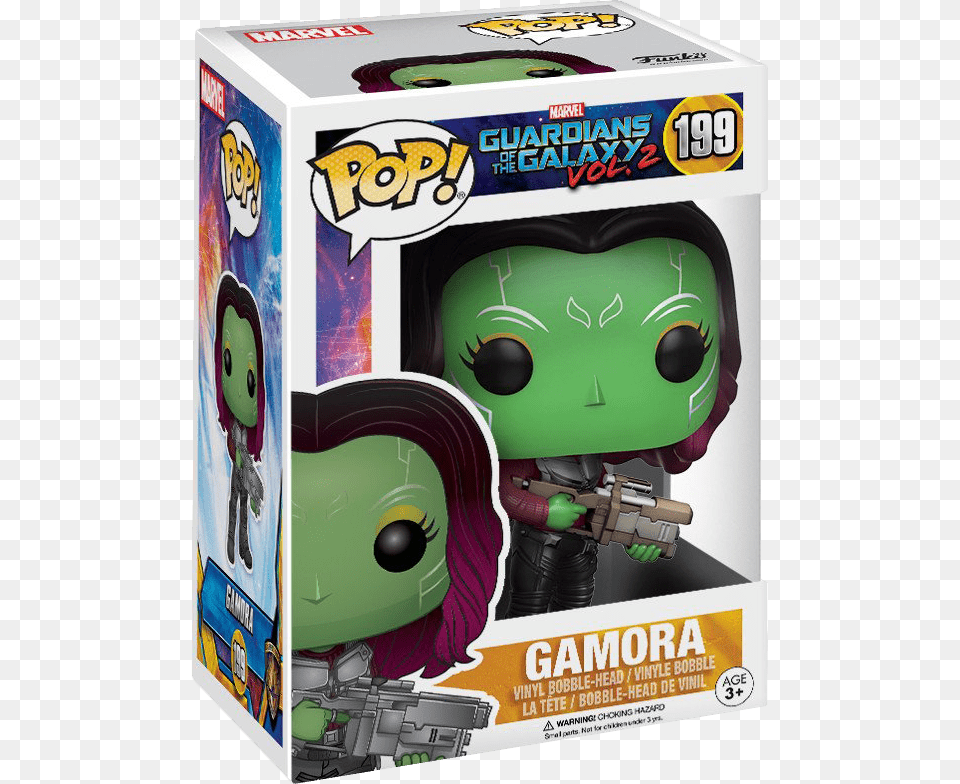 Transparent Guardians Of The Galaxy Vol 2 Funko Pop Guardians Of The Galaxy Vol 2 Gamora, Person Free Png Download