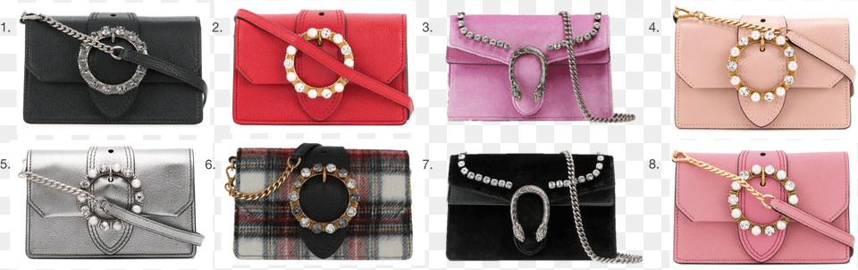 Transparent Gucci Bag Shoulder Bag, Accessories, Handbag, Wallet, Jewelry Free Png