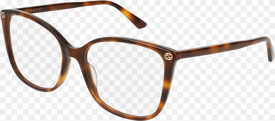 Transparent Gucci Glasses Gucci Gg0026o, Accessories, Sunglasses Free Png Download