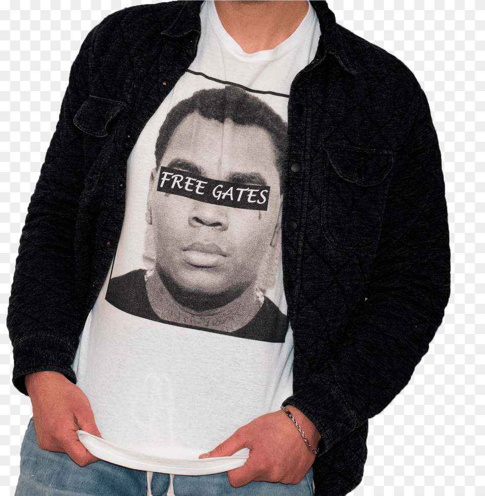 Transparent Gucci Mane Ice Cream Tattoo Woolen, Knitwear, Clothing, Coat, Sweater Png
