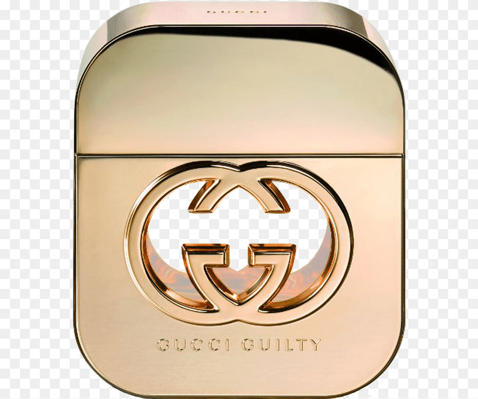 Transparent Gucci Symbol Gucci Guilty Perfume, Logo Free Png Download