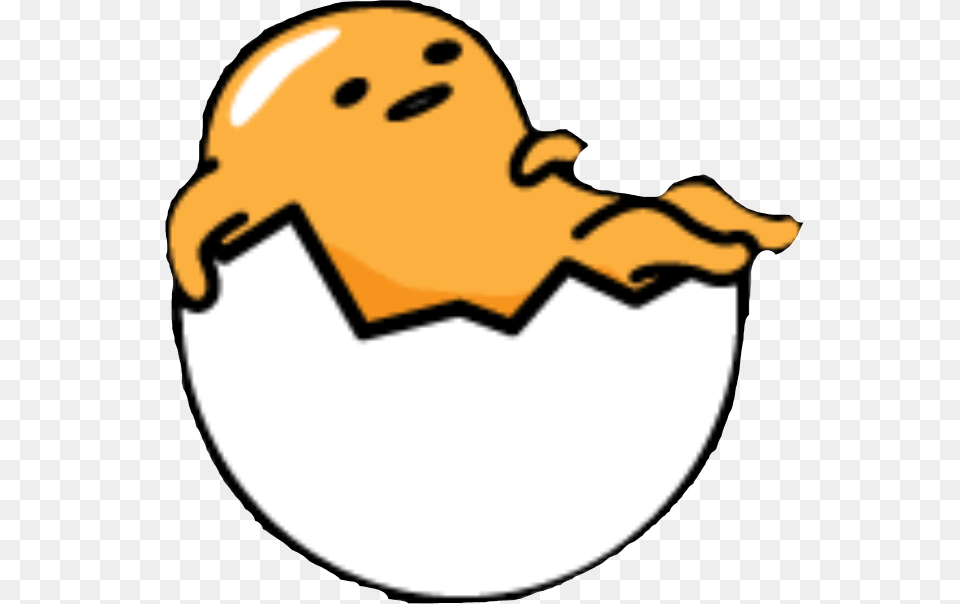 Gudetama Gudetama, Face, Head, Person, Baby Free Transparent Png