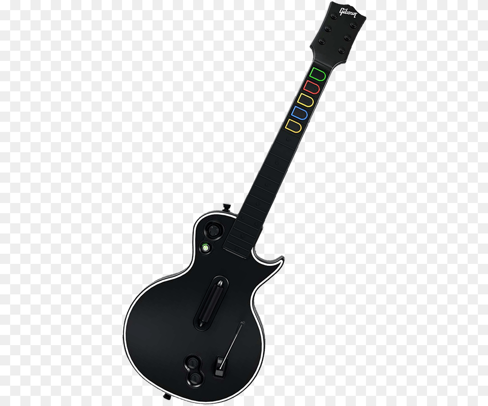 Transparent Guitar Hero Guitar Hero Guitar, Musical Instrument, Electric Guitar, Smoke Pipe, Electrical Device Png