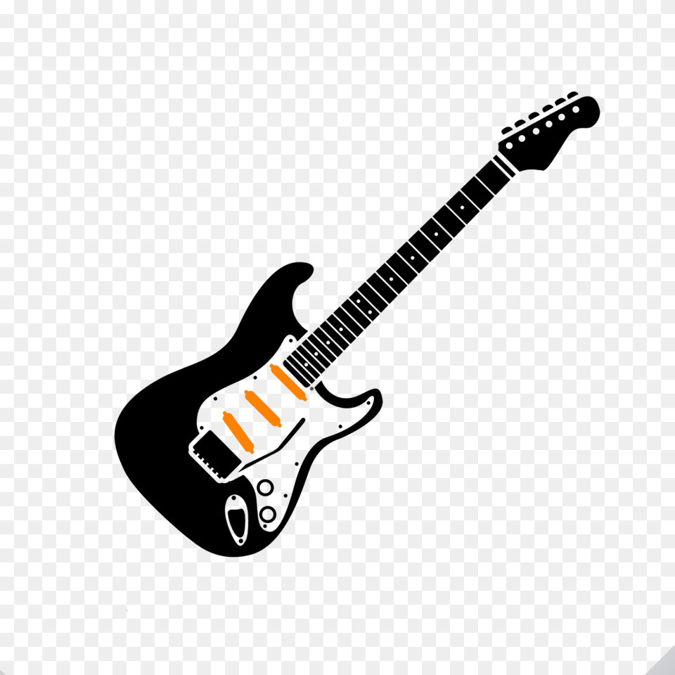 Transparent Guitar Strings Jackson Soloist Slattxmgq3, Musical Instrument, Electric Guitar Free Png Download