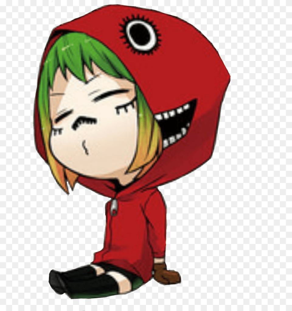 Transparent Gumi Gumi Megpoid, Book, Comics, Publication, Baby Free Png