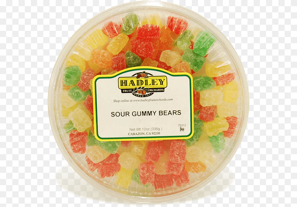 Transparent Gummy Bears 12 Oz Gummy Bears, Food, Jelly, Sweets, Candy Png Image