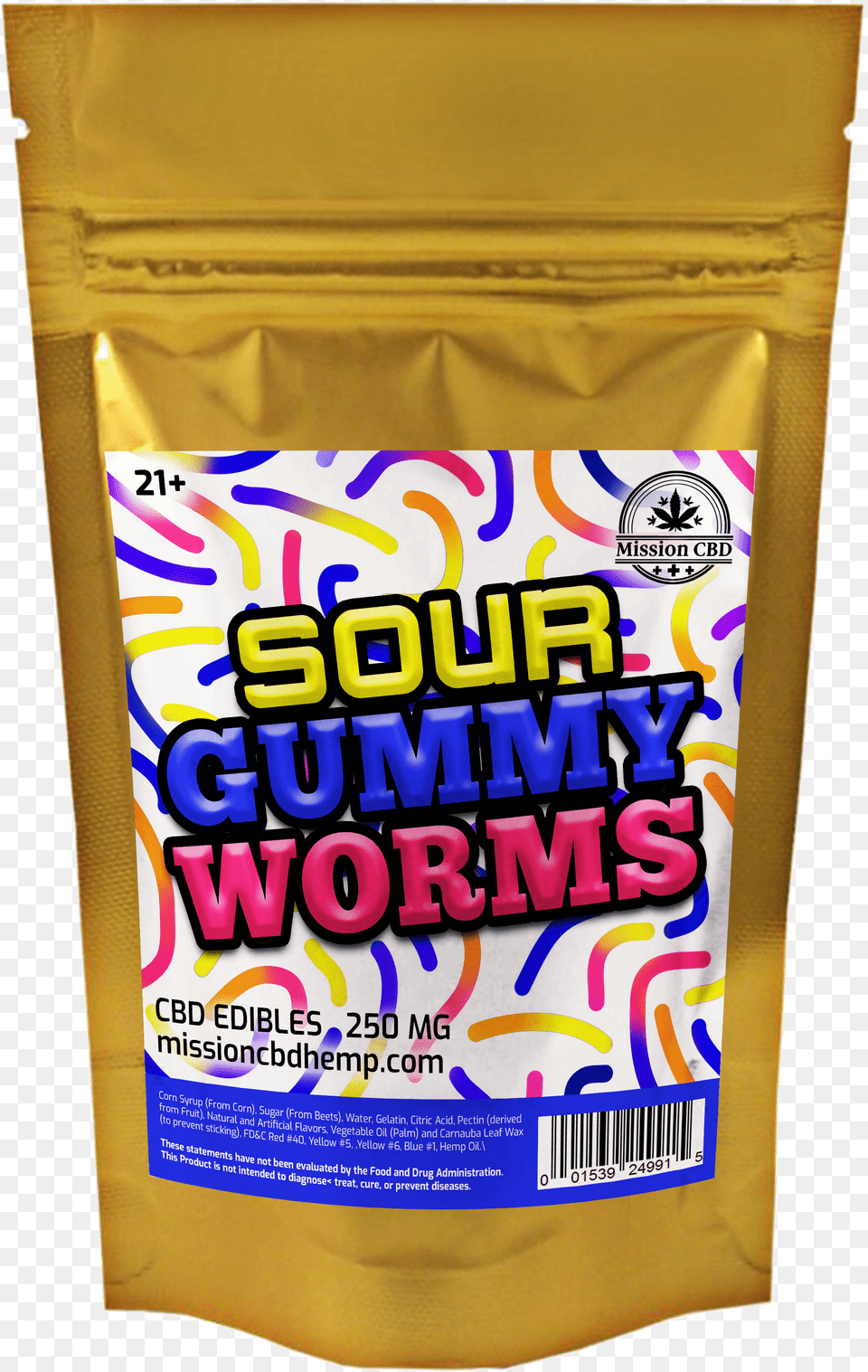 Gummy Worm Free Transparent Png