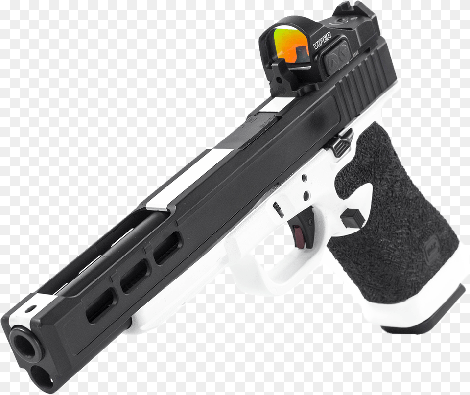 Transparent Gun Firing Airsoft Gun, Firearm, Handgun, Weapon Free Png Download