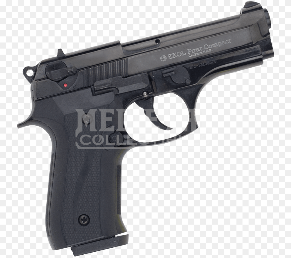 Gun Firing Pietro Beretta Cougar, Firearm, Handgun, Weapon Free Transparent Png