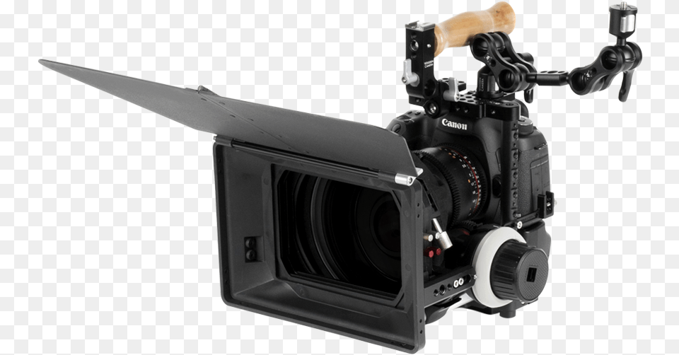 Transparent Gun Pointed At Camera Video Camera, Electronics, Video Camera, Weapon Free Png Download