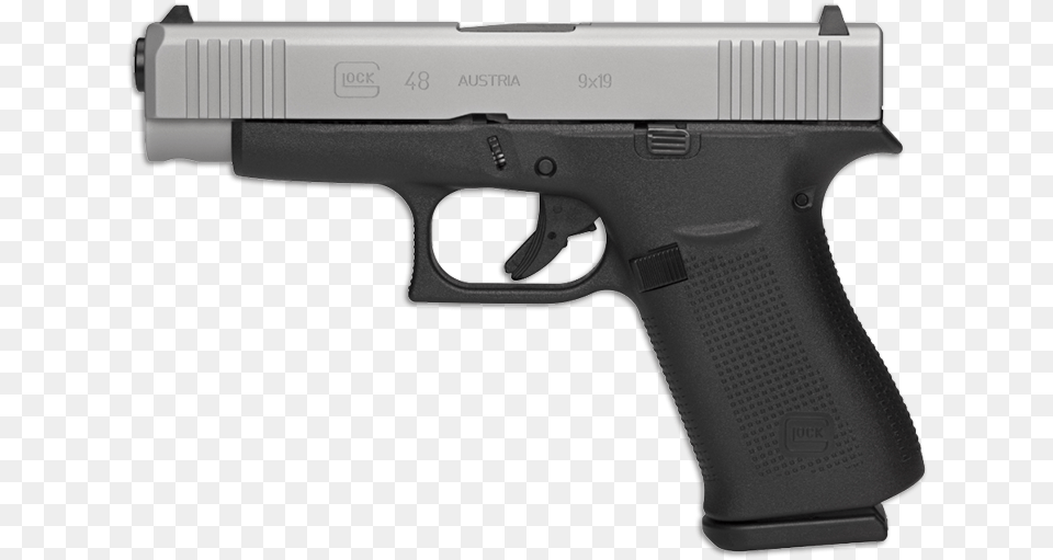 Transparent Gun Sight Glock 17 Gen 4 Bb, Firearm, Handgun, Weapon Png Image