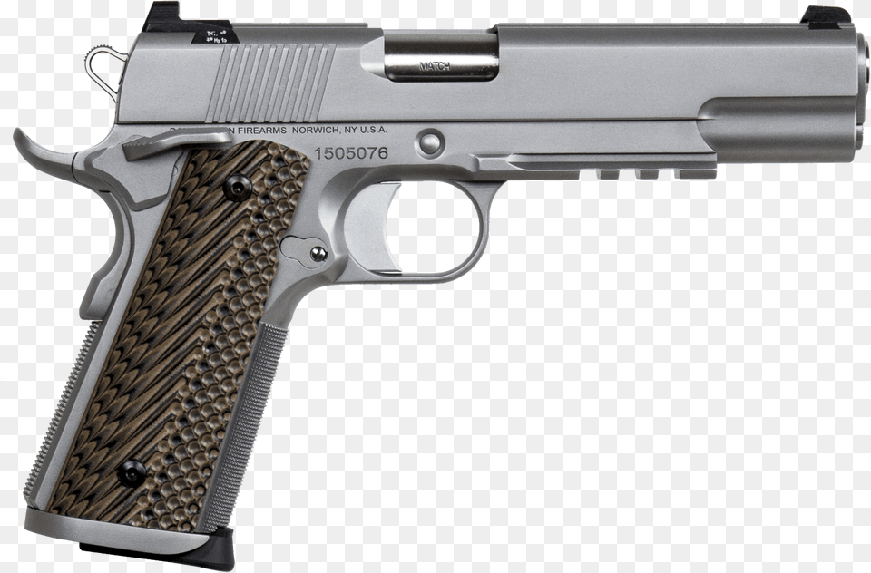 Transparent Gun Silhouette Canik Handgun Of The Year, Firearm, Weapon Free Png