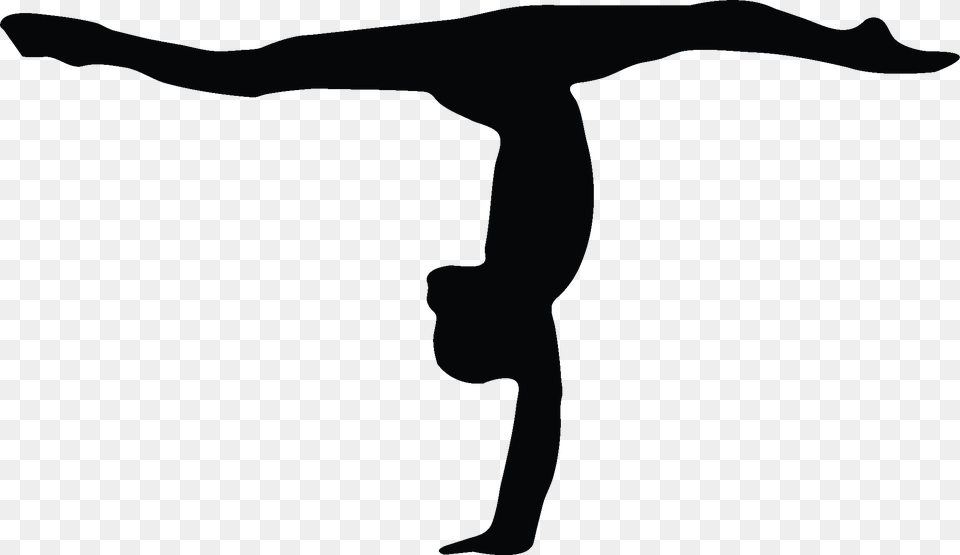 Transparent Gymnastics, Cross, Symbol Free Png Download