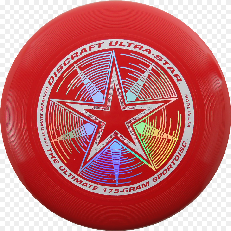 Hacky Sack Discraft Ultra Star Black, Frisbee, Toy Free Transparent Png
