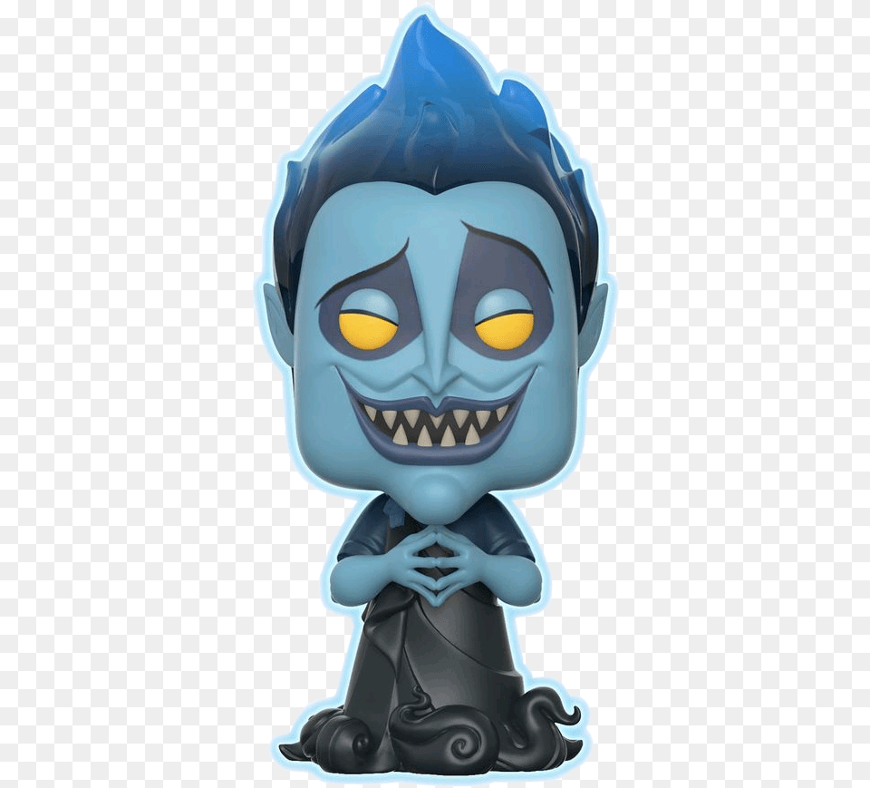 Transparent Hades Funko Pop Hades, Alien, Clothing, Hardhat, Helmet Png