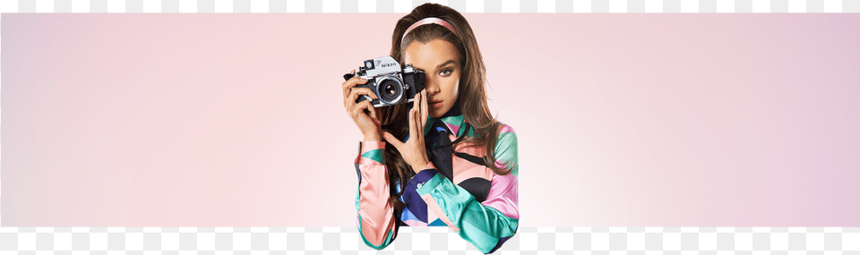 Transparent Hailee Steinfeld Girl, Photography, Photographer, Person, Teen Png