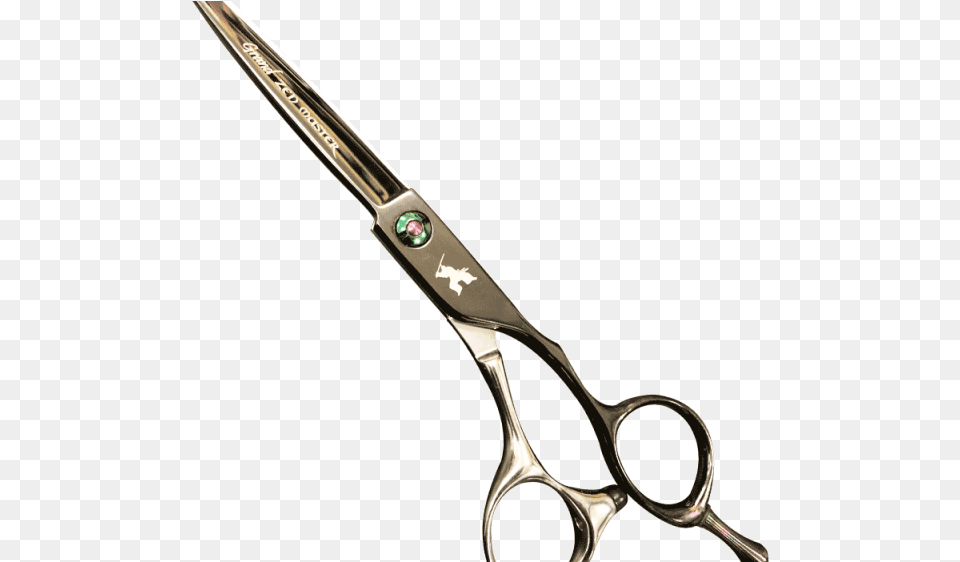 Transparent Hair Scissors Iron, Blade, Shears, Weapon Png Image