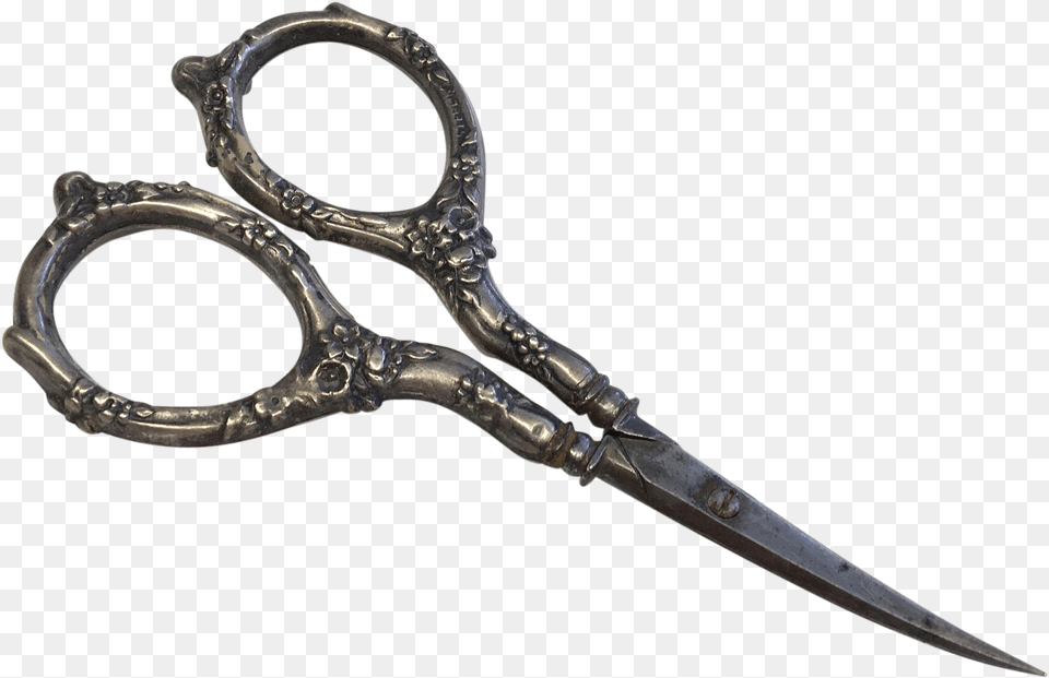 Transparent Hair Scissors Scissors, Blade, Shears, Weapon, Dagger Free Png Download