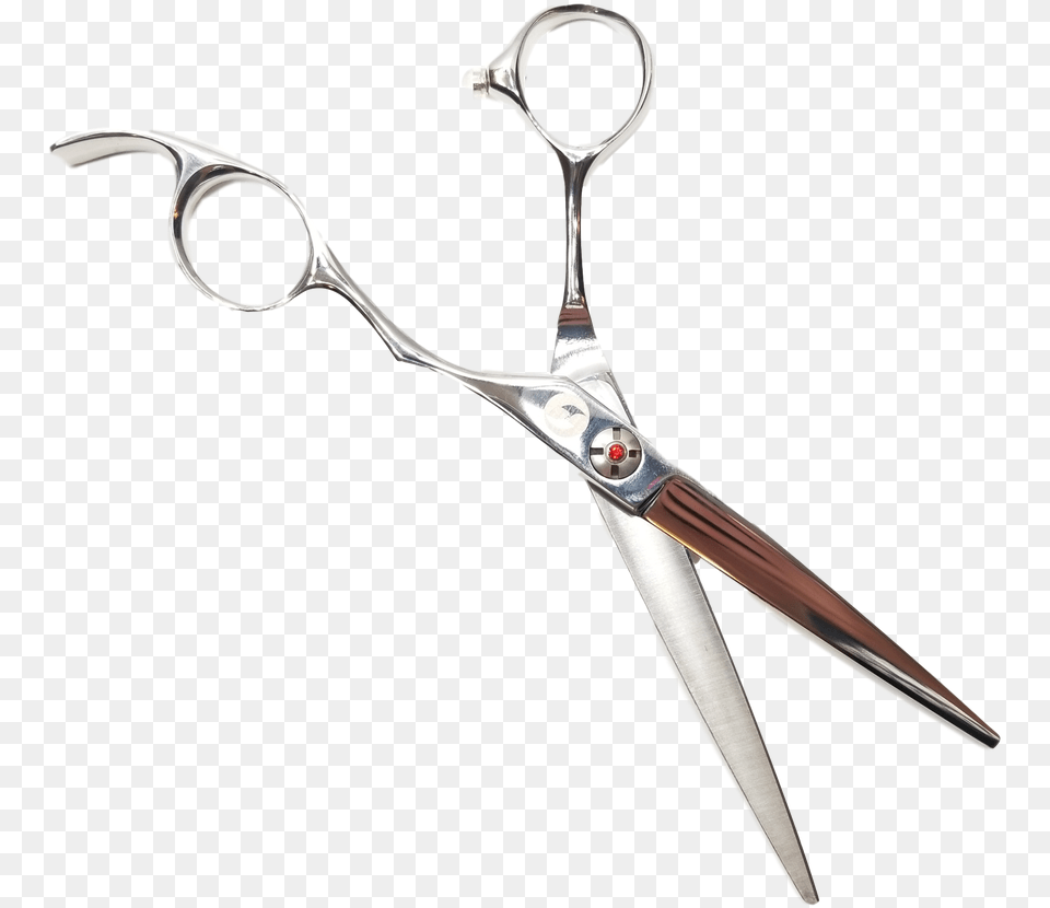 Transparent Hair Shears Scissors, Blade, Weapon Png