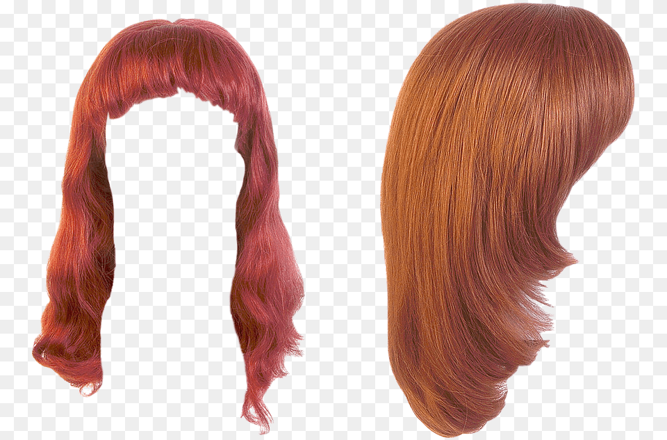 Hair Styles Photoshop Long Ginger Hair No Background, Adult, Female, Person, Woman Free Transparent Png