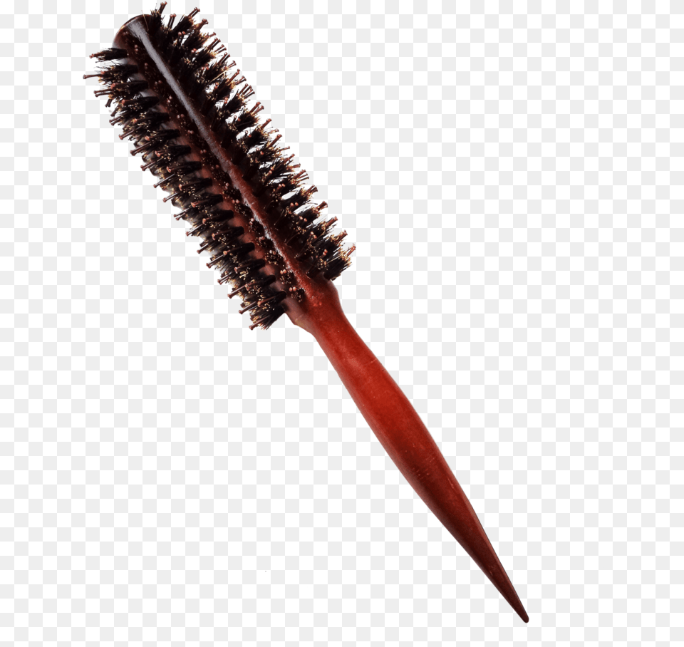 Transparent Hairbrush Hairbrush, Brush, Device, Tool, Blade Free Png
