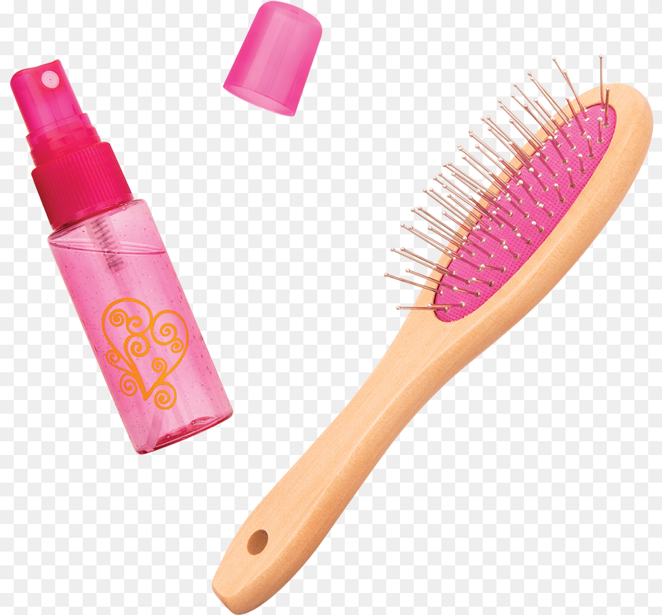 Hairbrush Og Doll Hair Brush, Device, Tool, Toothbrush, Cosmetics Free Transparent Png
