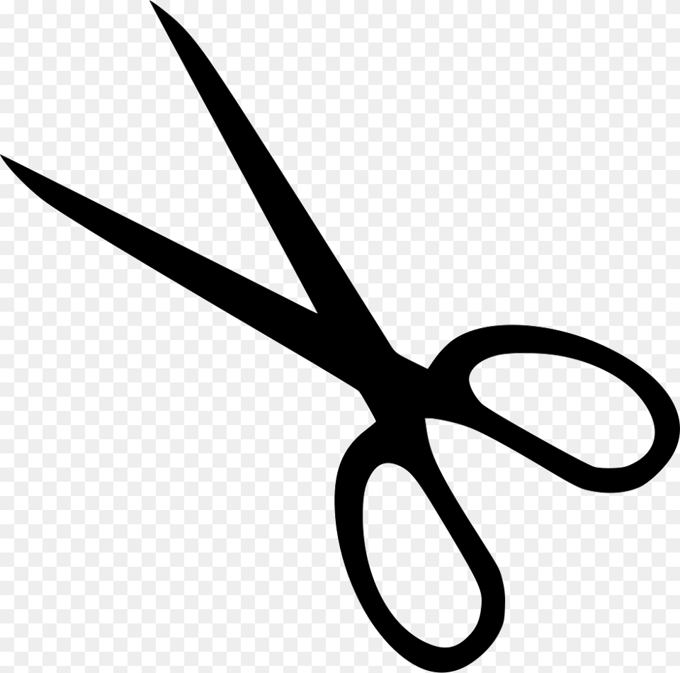 Transparent Hairstylist Clipart Scissors Svg, Blade, Shears, Weapon, Dagger Png