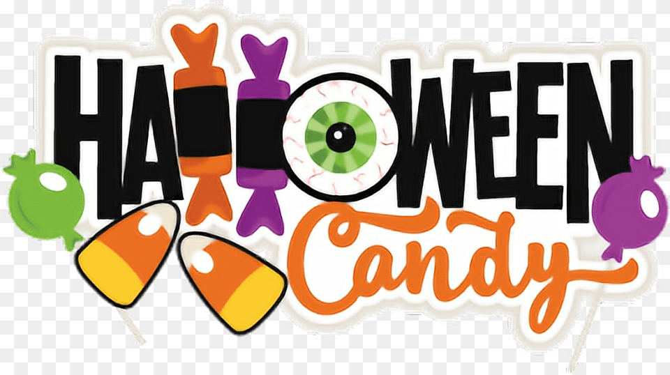 Transparent Halloween Candy Clip Art, Sweets, Person, Food, People Png
