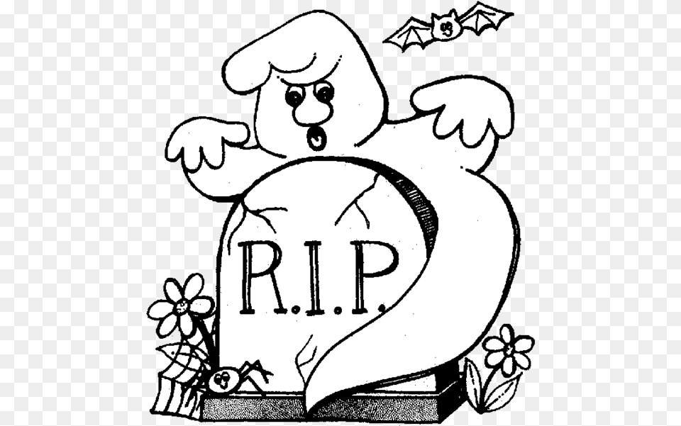 Halloween Ghost Clipart Printable Halloween Coloring Pages, Book, Publication, Baby, Person Free Transparent Png