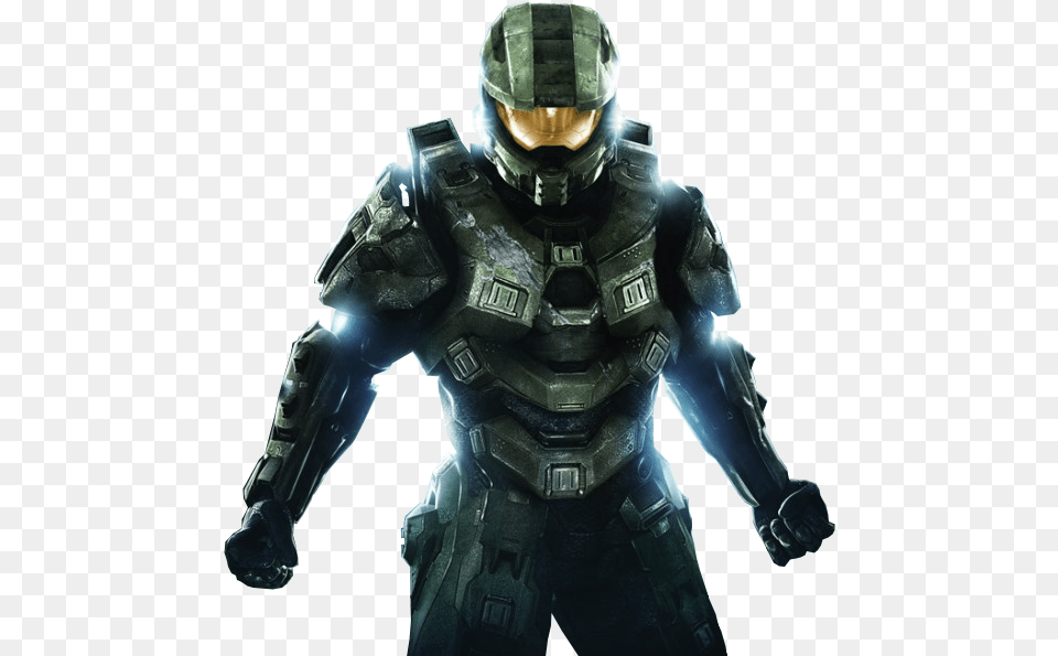 Transparent Halo Halo Master Chief, Adult, Male, Man, Person Png Image