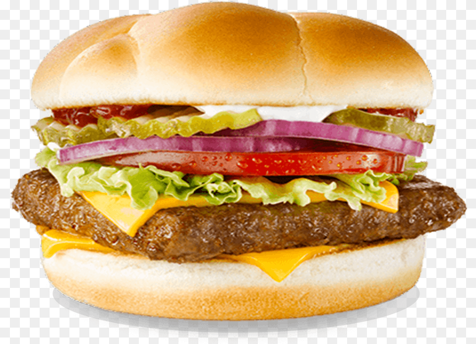Transparent Hamburger, Burger, Food Png Image