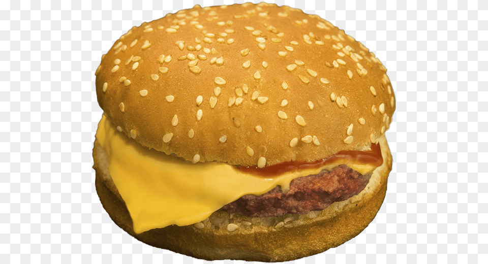 Transparent Hamburguesa Cheeseburger, Burger, Food Free Png
