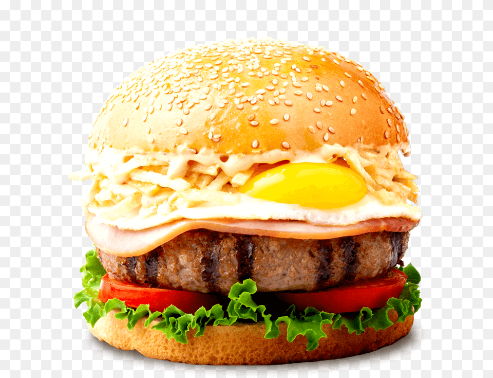 Transparent Hamburguesa Hamburguesa Bembos, Burger, Food Png