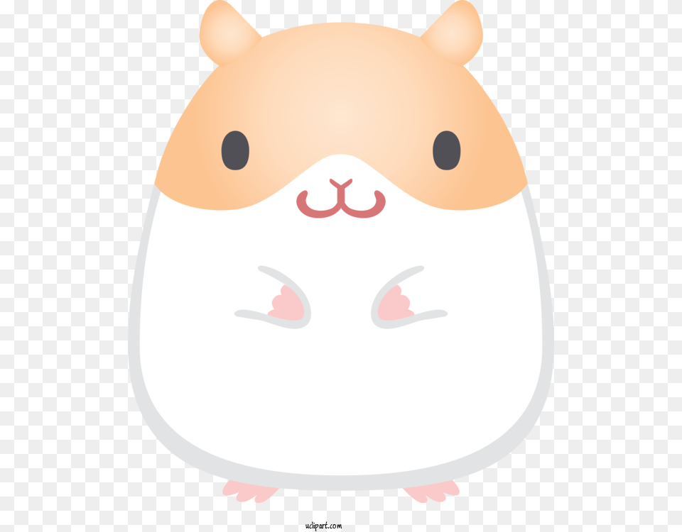 Transparent Hamster Hamster Nose Cartoon For Baby Animal Cartoon, Rodent, Mammal, Pet, Outdoors Png
