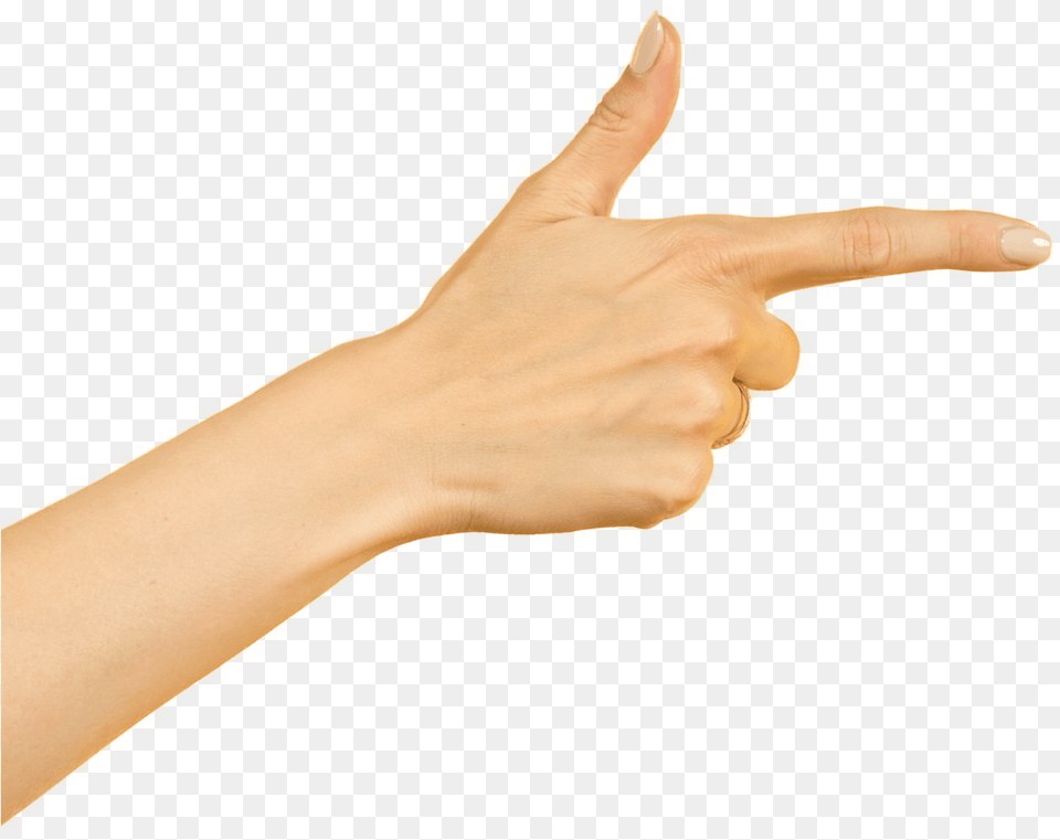 Transparent Hand Click, Body Part, Finger, Person, Wrist Free Png Download
