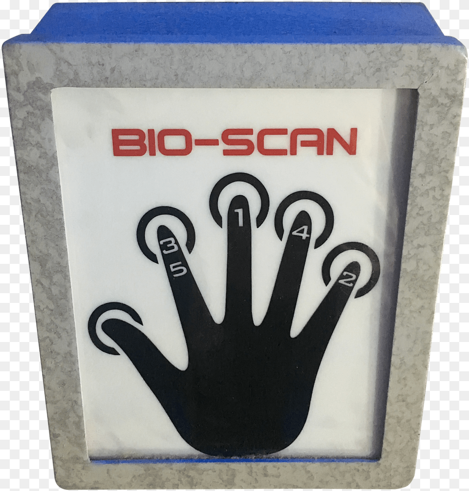 Transparent Hand Click Hand Scanner Prop, Electronics, Hardware, Mailbox, Clothing Free Png Download