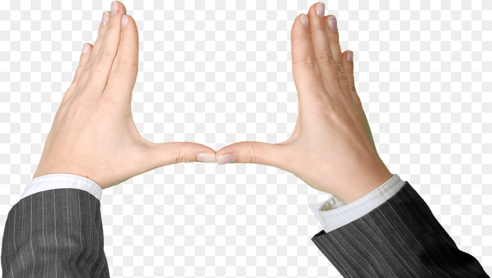 Transparent Hand Click Left Or Right Hand, Body Part, Finger, Person Free Png