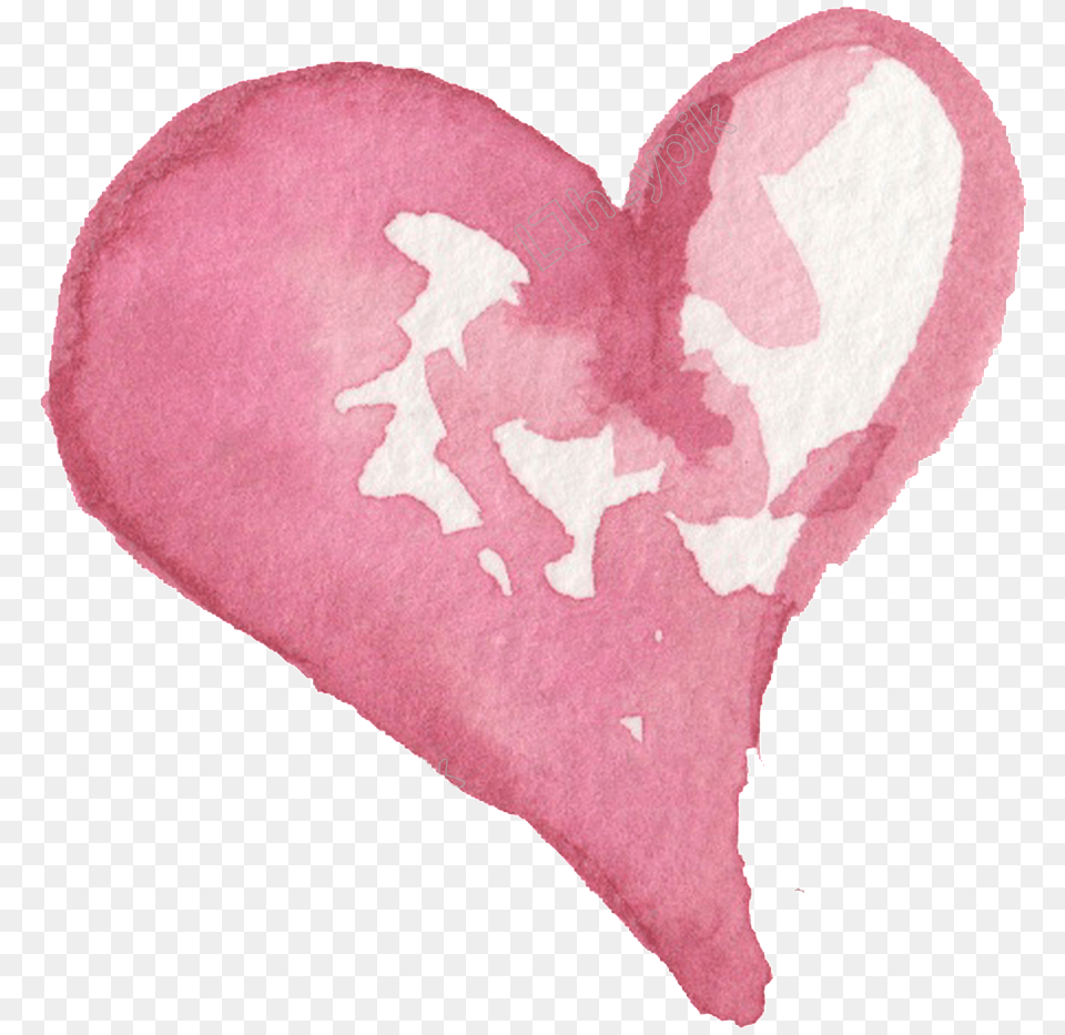 Transparent Hand Drawn Heart Clipart Clip Art, Flower, Petal, Plant, Baby Free Png Download