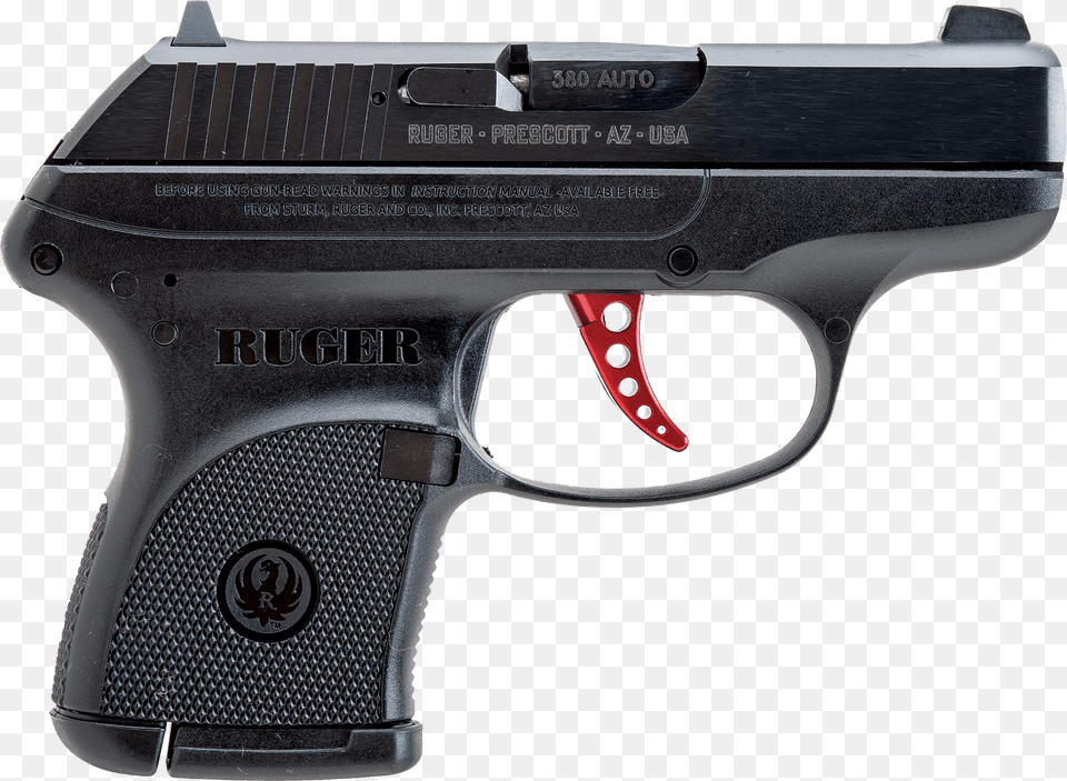 Transparent Hand Gun Ruger Lcp Custom, Firearm, Handgun, Weapon Png