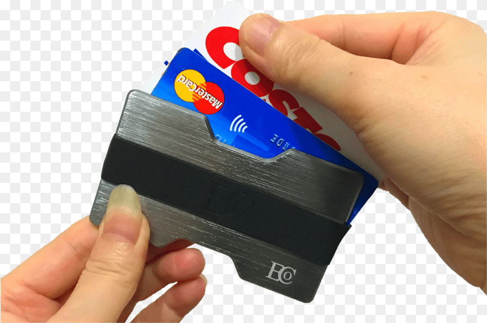 Transparent Hand Holding Card, Text, Credit Card, Baby, Person Free Png