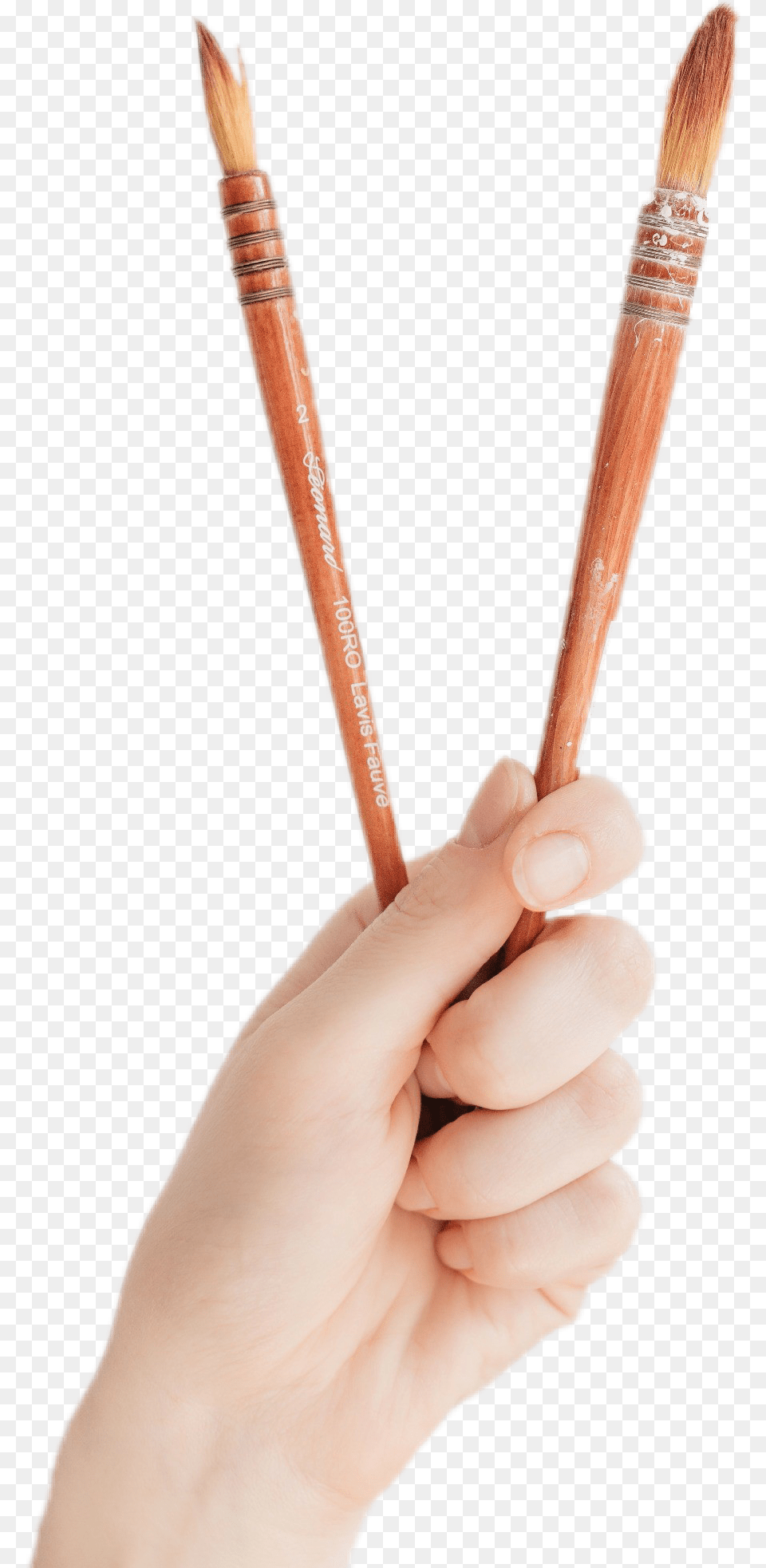 Transparent Hand Holding Pencil, Body Part, Brush, Device, Finger Free Png