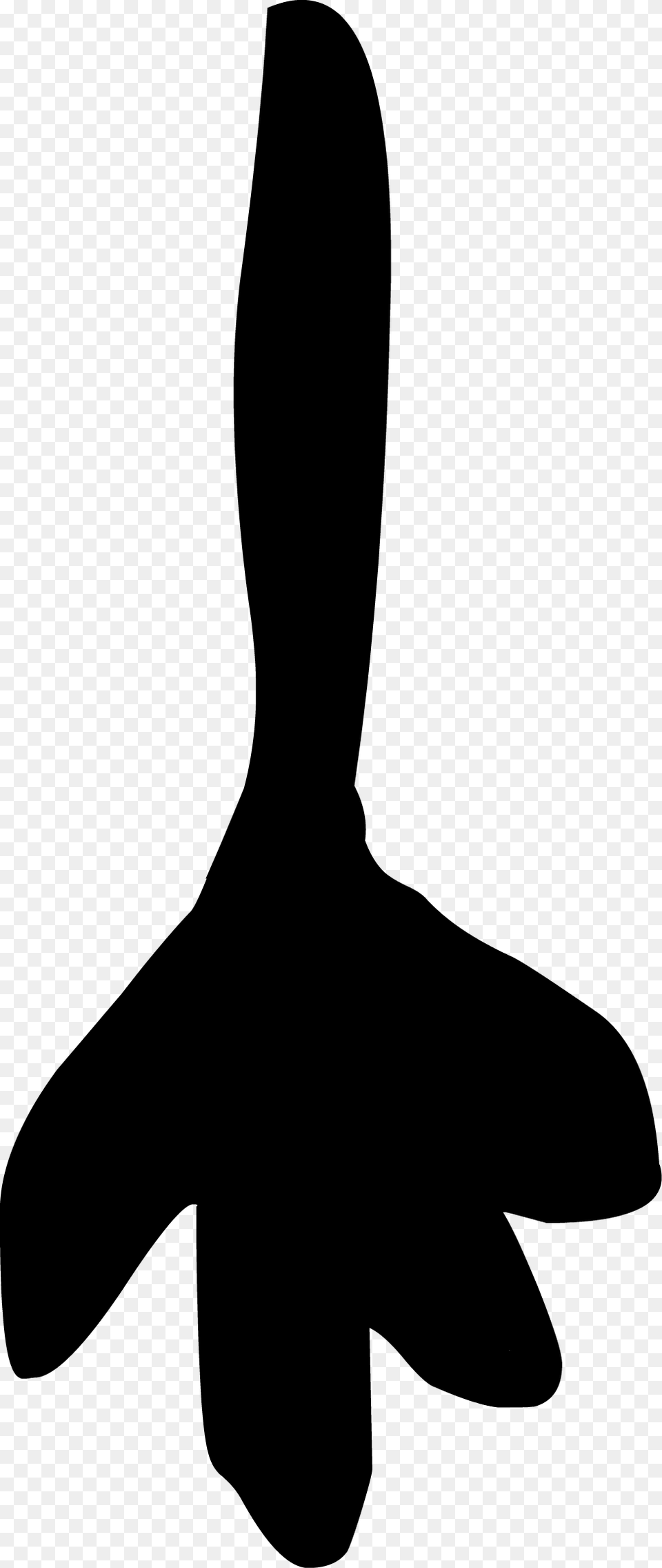 Transparent Hand Palm Hand Bfdi, Gray Png